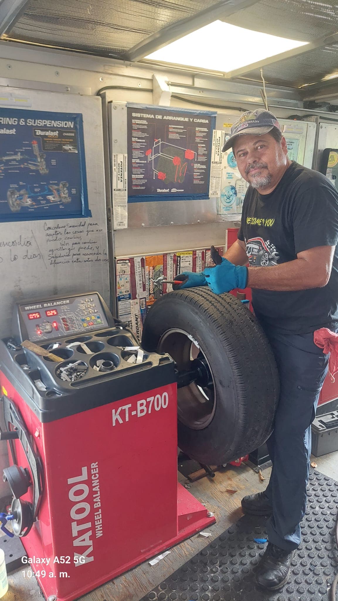 FF Mobile Tire Service Job 4