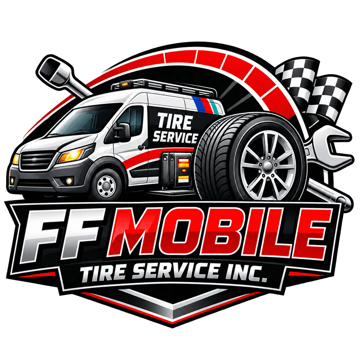 FF Mobile Tire Service Inc.